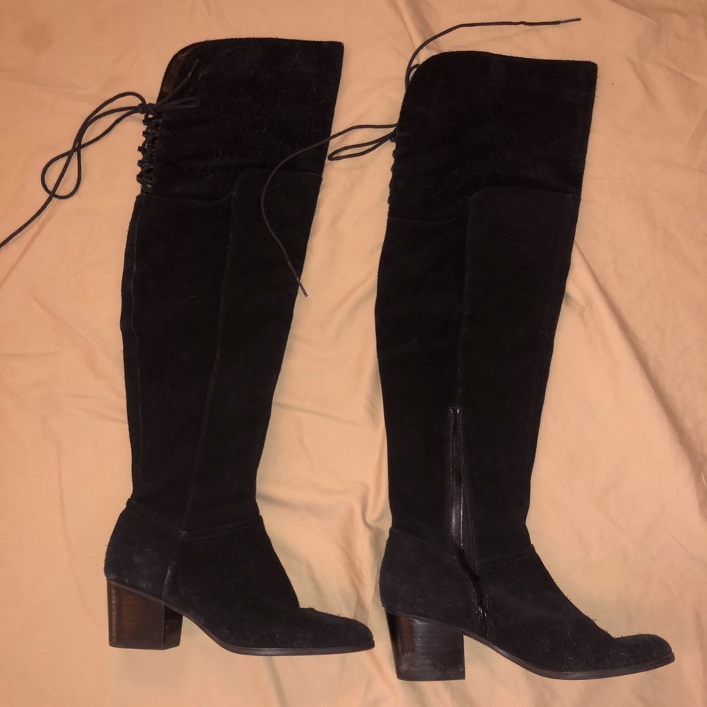 OVER THE KNEE BOOT 🌹